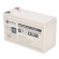 12V 9Ah Battery, Sealed Lead Acid battery (AGM), battery-direct SBYH-AGM-12-9, 151x65x94 mm (LxWxH), Terminal T2 Faston 250 (6,3 mm)