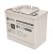 12V 55Ah Battery, Sealed Lead Acid battery (AGM), battery-direct SBYHL-AGM-12-55, 228x139x200 mm (LxWxH), Terminal I2 (Insert M6)