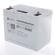 12V 80Ah Battery, Sealed Lead Acid battery (AGM), battery-direct, 261x173x200 mm (LxWxH), Terminal I2 (Insert M6)