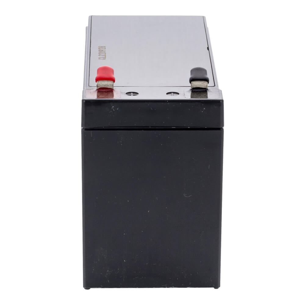 12V 10Ah Akku, AGM Bleiakku, B.B. Battery SHR10-12, 151x65x94 (lxbxh), Pol  T2 Faston 250 (6