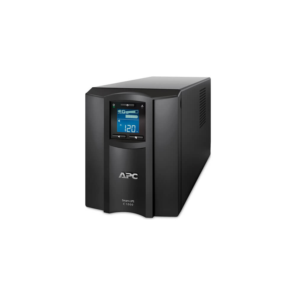 S.A.I. APC SMART-UPS 1000VA 230V 600W RACK