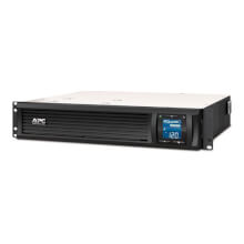 APC Smart UPS C 1500 - SMC1500I-2UC