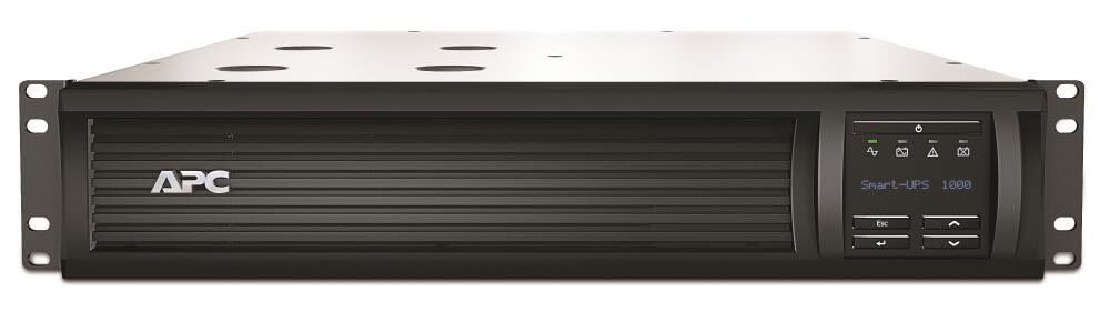 APC Smart UPS 1000 - SMT1000RMI2U - SMT1000RMI2U