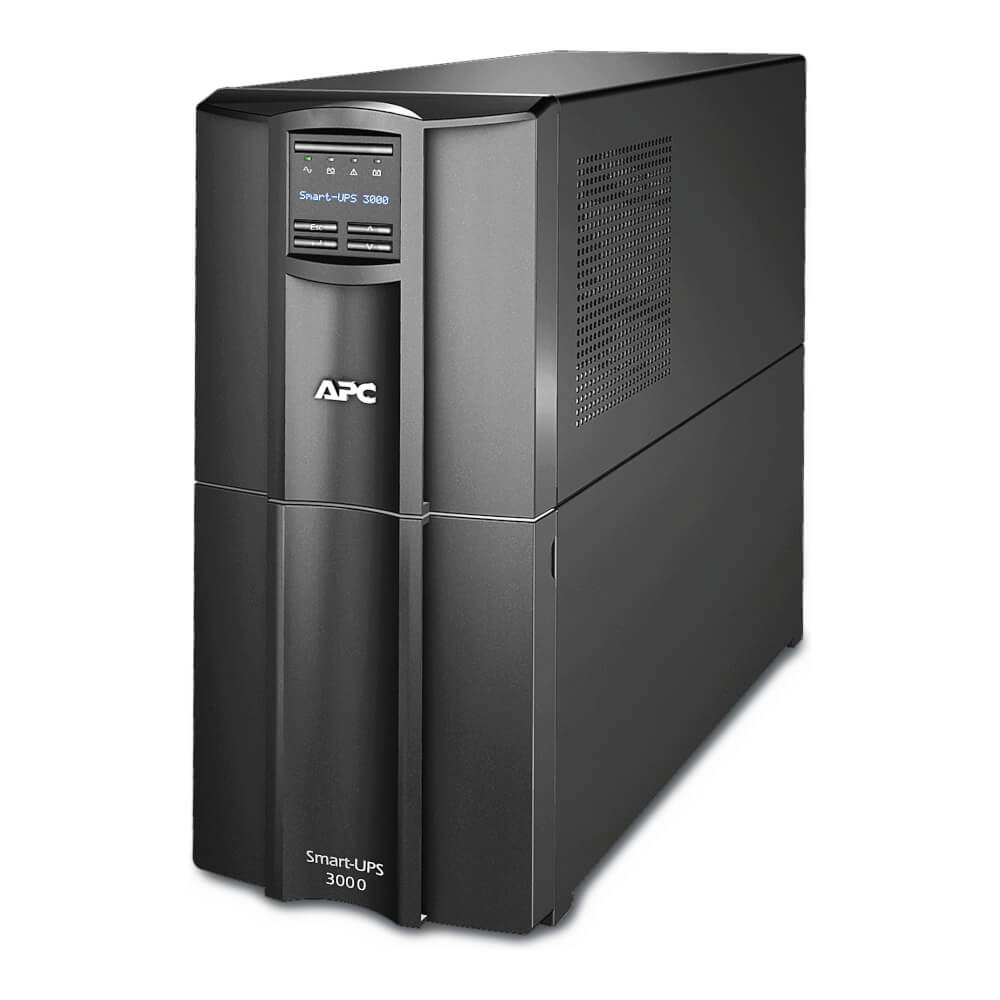 APC Smart UPS 3000 - SMT3000IC