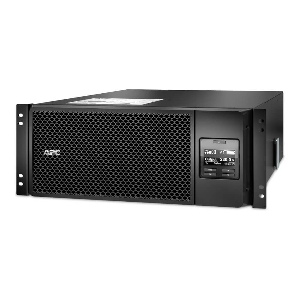 APC Smart UPS SRT 6000 - SRT6KRMXLI