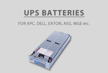 Batterie-UPS